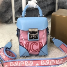 MCM Top Handle Bags